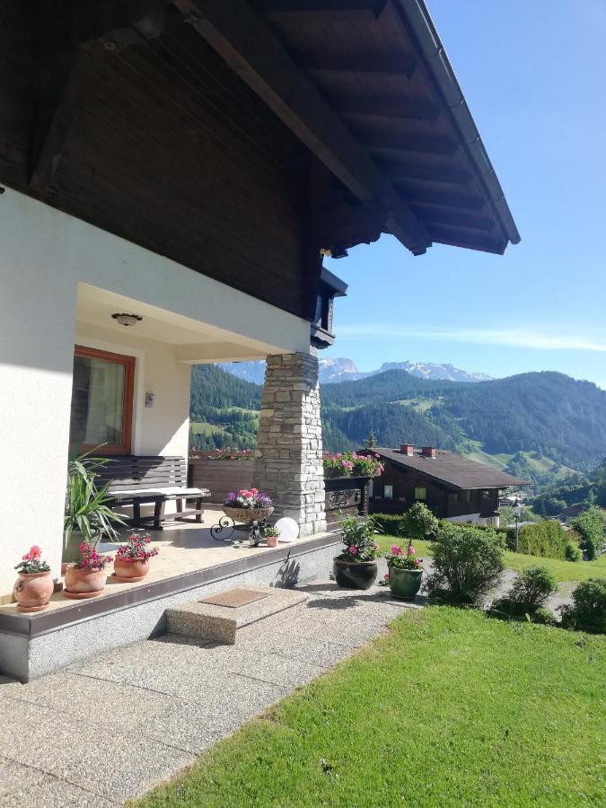Haus Barbara Apartment Forstau  Exterior foto
